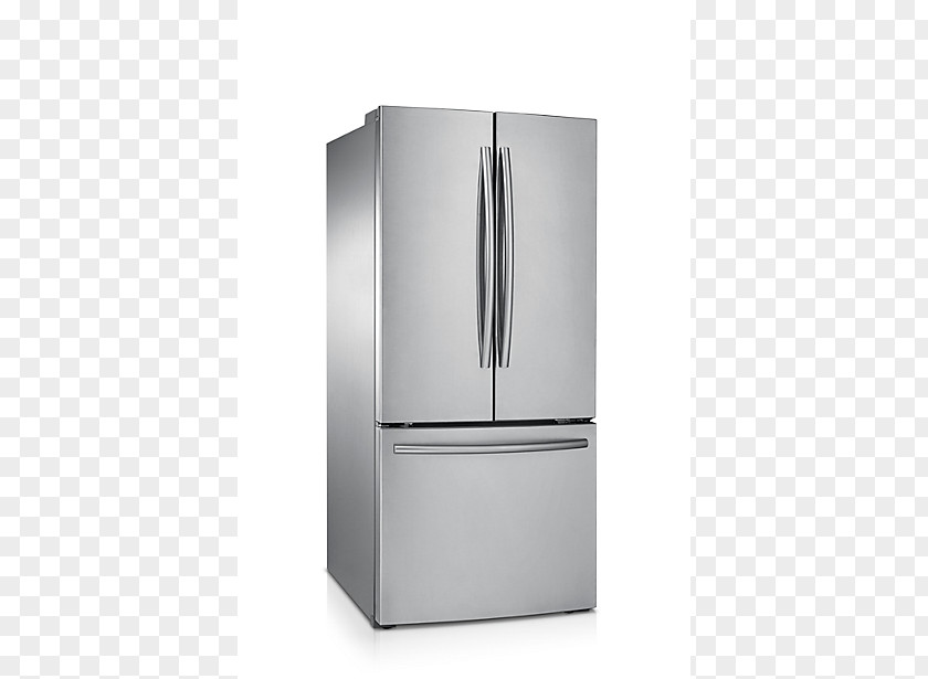 Refrigerator Klarstein Freezer Combination Freezers Samsung RF220NCTA Door PNG