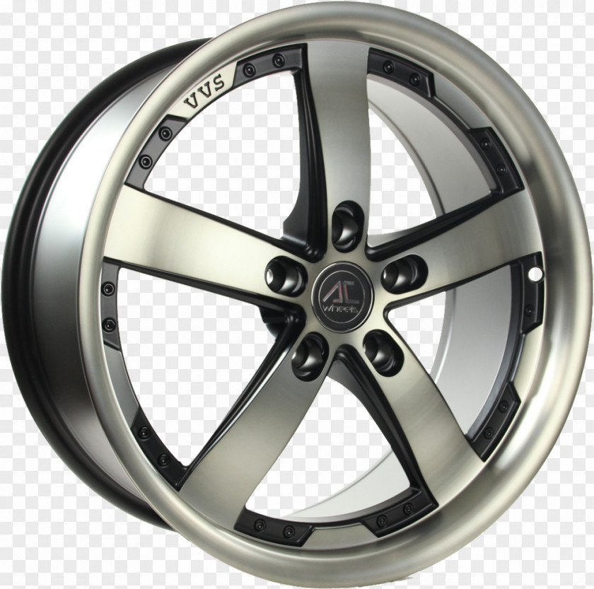 Rockridge Two Wheels Alloy Wheel Autofelge Rim Spoke PNG