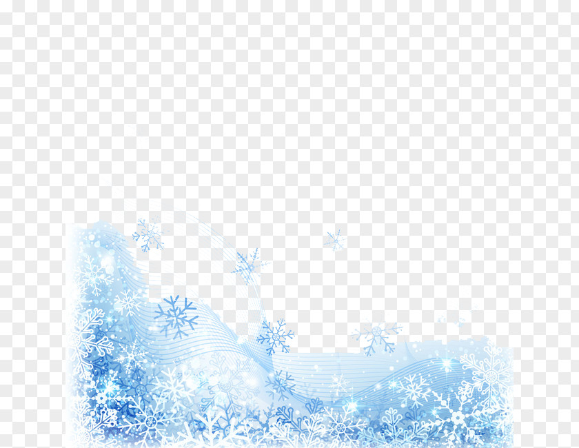 Snow,flower Snowflake Christmas Flower Pattern PNG