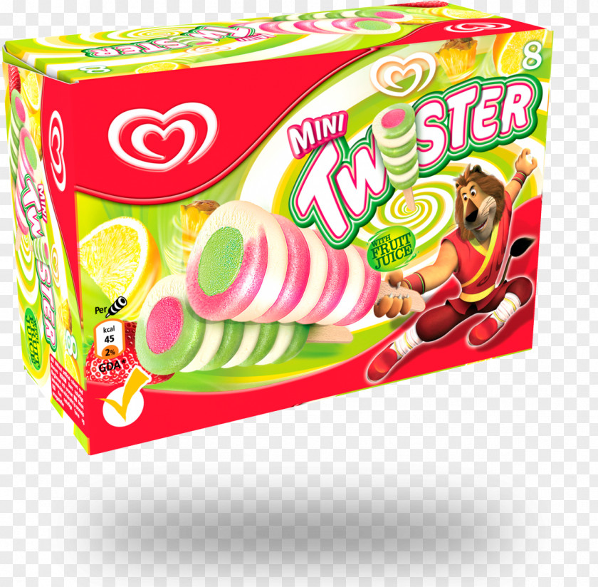 Twister Ice Cream Cones Pop Gelato PNG