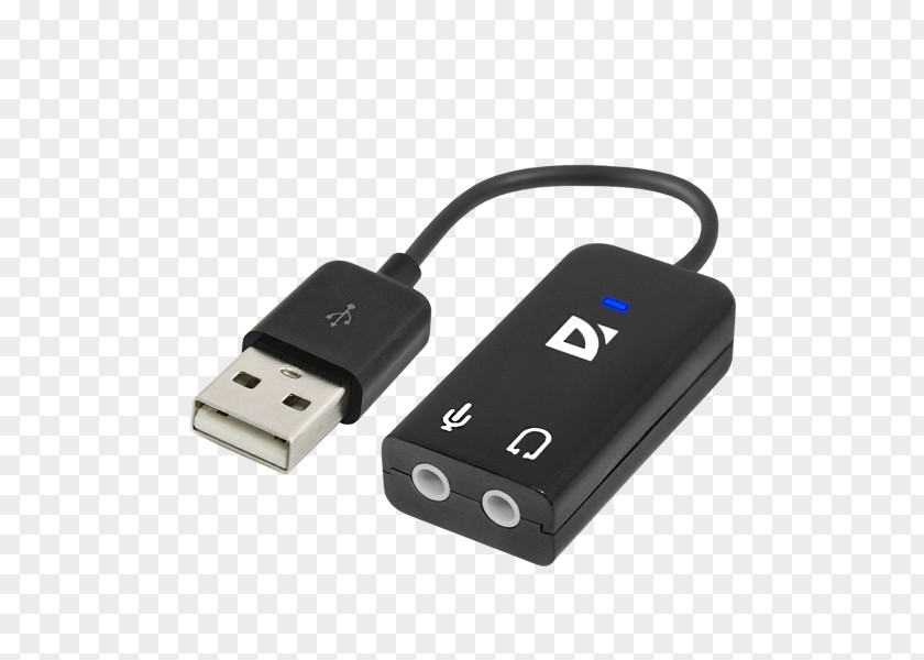 USB Sound Cards & Audio Adapters Flash Drives PNG