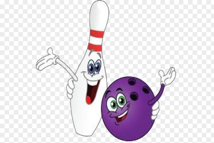 Al Dente Bowling Balls Pin Clip Art PNG