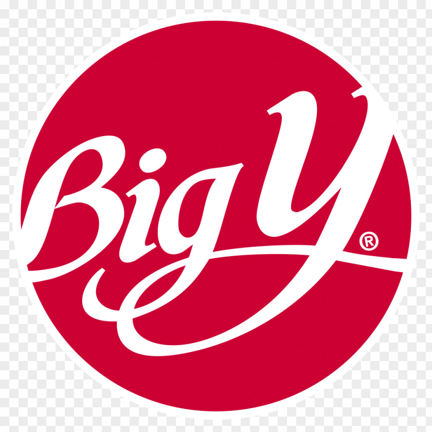 Big Y Grocery Store Retail Supermarket Logo PNG
