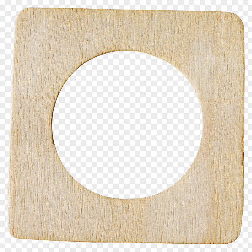 Brown Wood Hole Circle Angle PNG