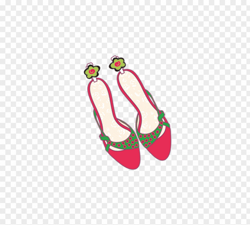 Cartoon Shoes Shoe Clip Art PNG