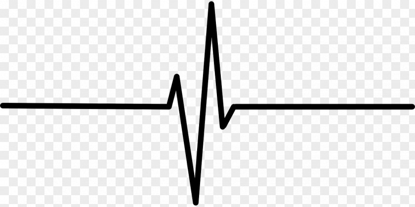Heart Beat Pulse Electrocardiography Rate Clip Art PNG