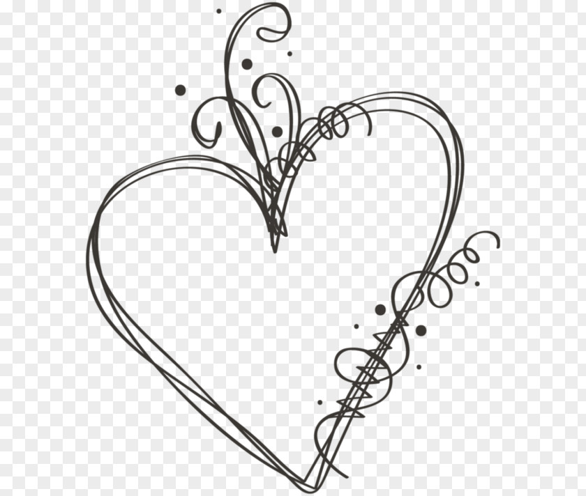 Heart Clip Art PNG