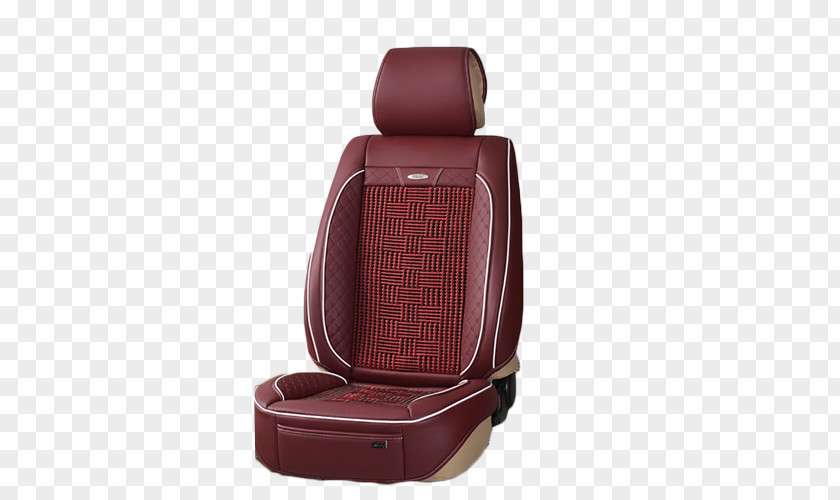 Jujube Color Car Seat Child Safety Download PNG