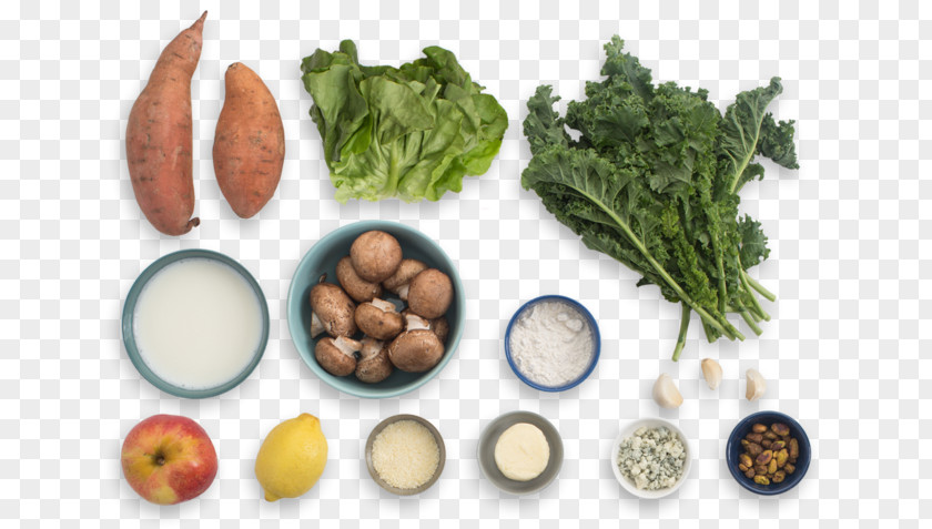 Kale Lettuce Leaf Vegetable Vegetarian Cuisine Diet Food Recipe PNG