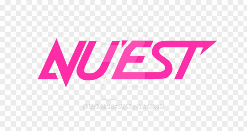Kpop Logo NU'EST K-pop Pledis Entertainment NU’EST W PNG