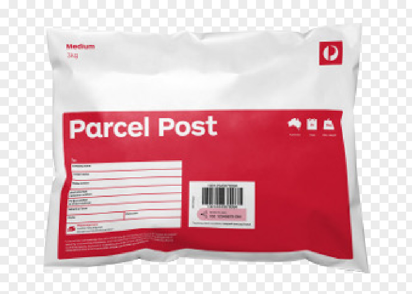 Large Parcel Australia Post Mail Satchel PNG