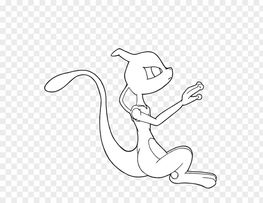 Lazy Hat Thumb Line Art Drawing Sketch PNG