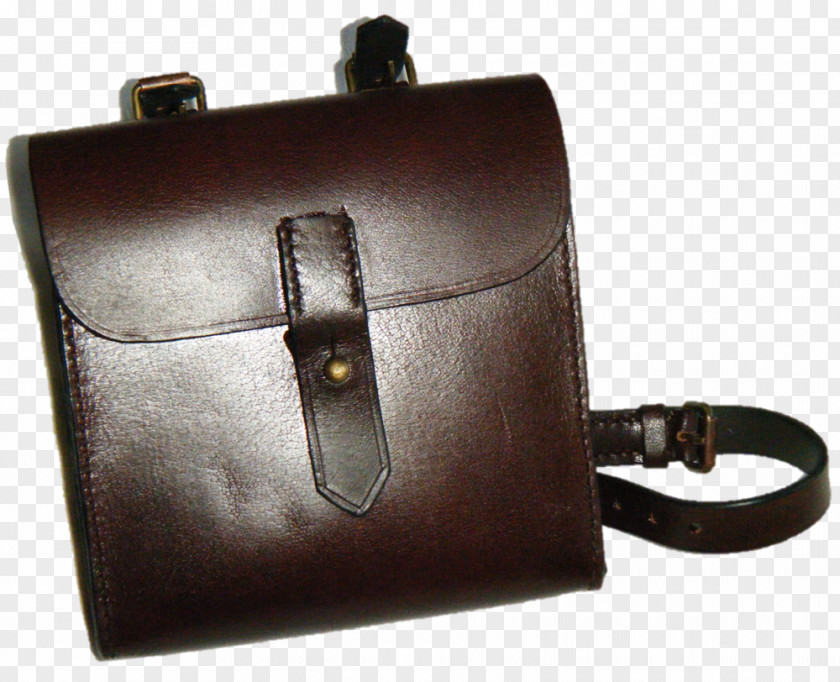 Leather Handbag Briefcase Baggage PNG