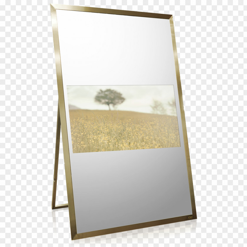Mirror 4K Resolution TV Television Image PNG