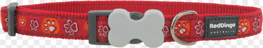 Red Collar Dog Dingo Automotive Tail & Brake Light PNG