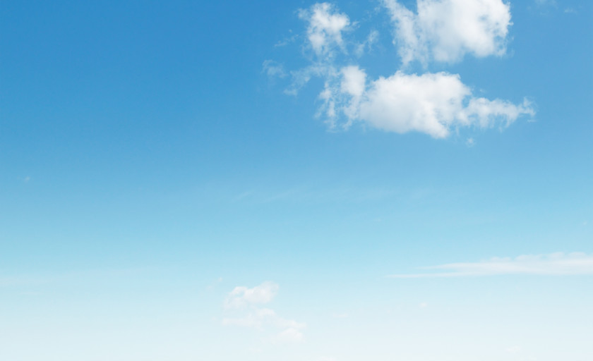 Sky Blue Cloud Desktop Wallpaper PNG