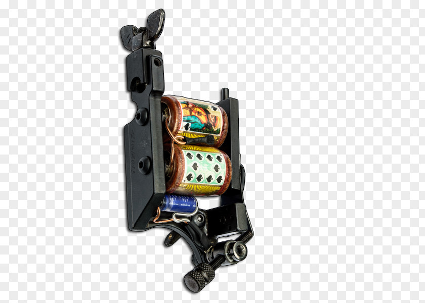 Tattoo Machine Product Design Technology PNG