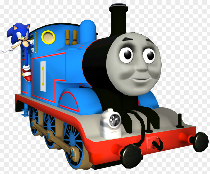 Train Toy PNG