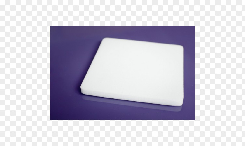 White Foam Material Purple PNG