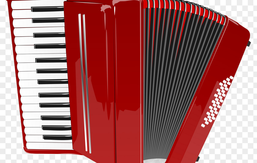 Accordion Piano Diatonic Button Clip Art PNG