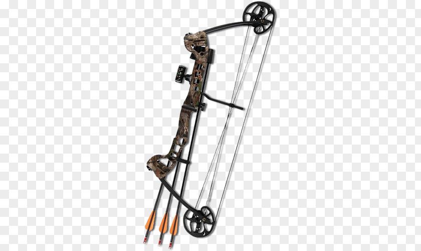 Bow Compound Bows Archery Крага Ranged Weapon PNG