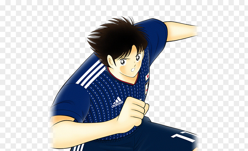 Captain Tsubasa Tarō Misaki Oozora Tsubasa: Tatakae Dream Team Tecmo Cup Soccer Game Genzō Wakabayashi PNG