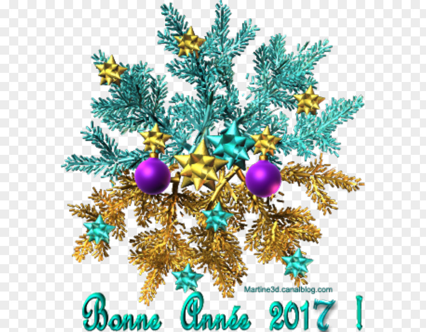 Christmas Tree New Year Fir PNG