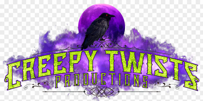 Creepy Twists Productions Logo Shopping EBay PNG