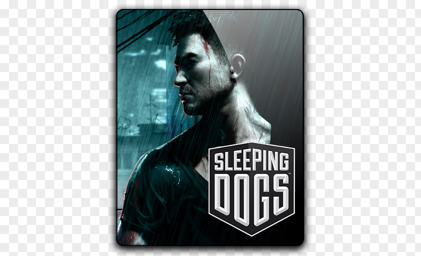 Dog Lying Sleeping Dogs Triad Wars Video Game Steam Open World PNG