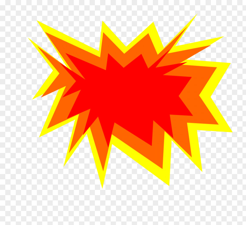 Explosion Clip Art PNG