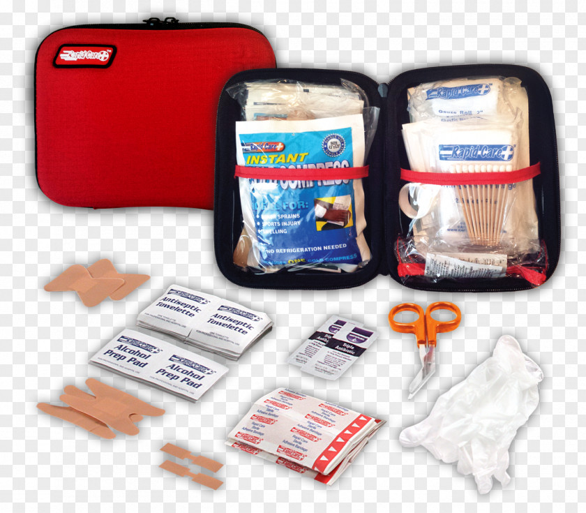 First Aid Kit Kits Supplies Occupational Safety And Health Administration Face Shield Care PNG
