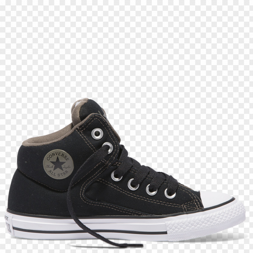 High-top Chuck Taylor All-Stars Converse Shoe Sneakers PNG