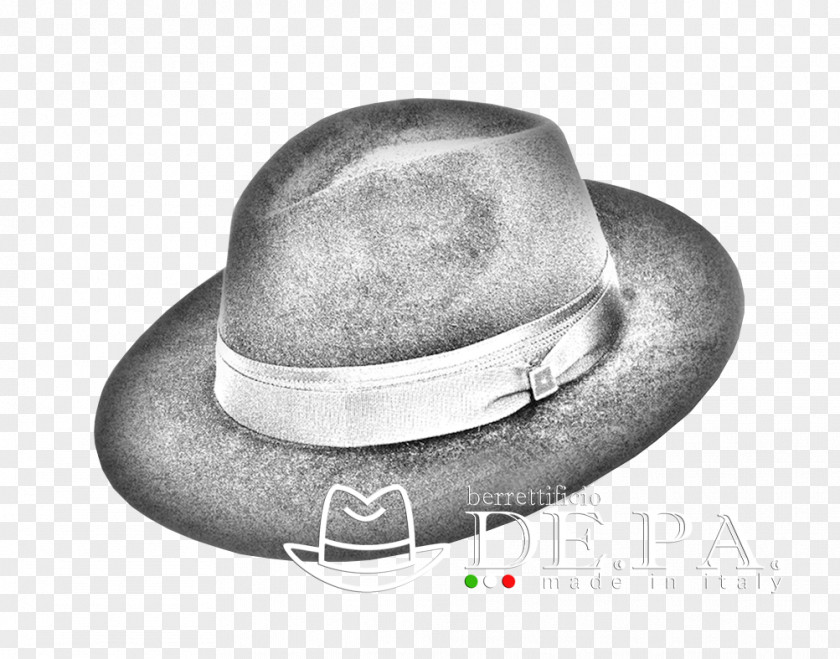 Italian Cap Campionato Nazionale Dante Berretti Fedora Hat Made In Italy Industrial Design PNG