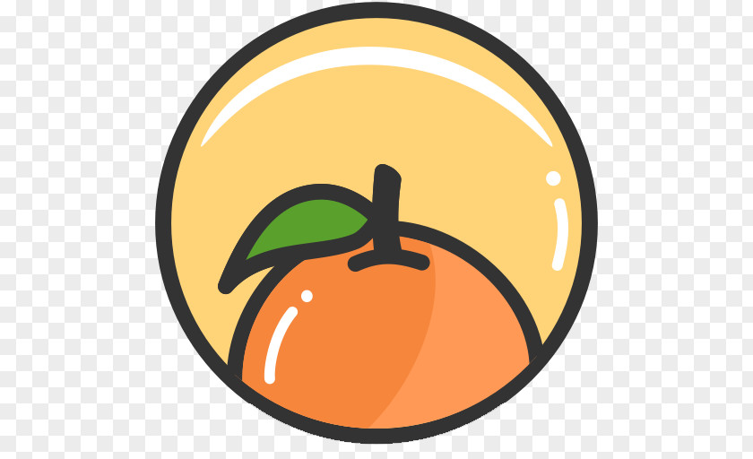 Orange Clip Art PNG