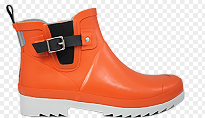 Orange Design JPA Store AB Shoe Wellington Boot PNG