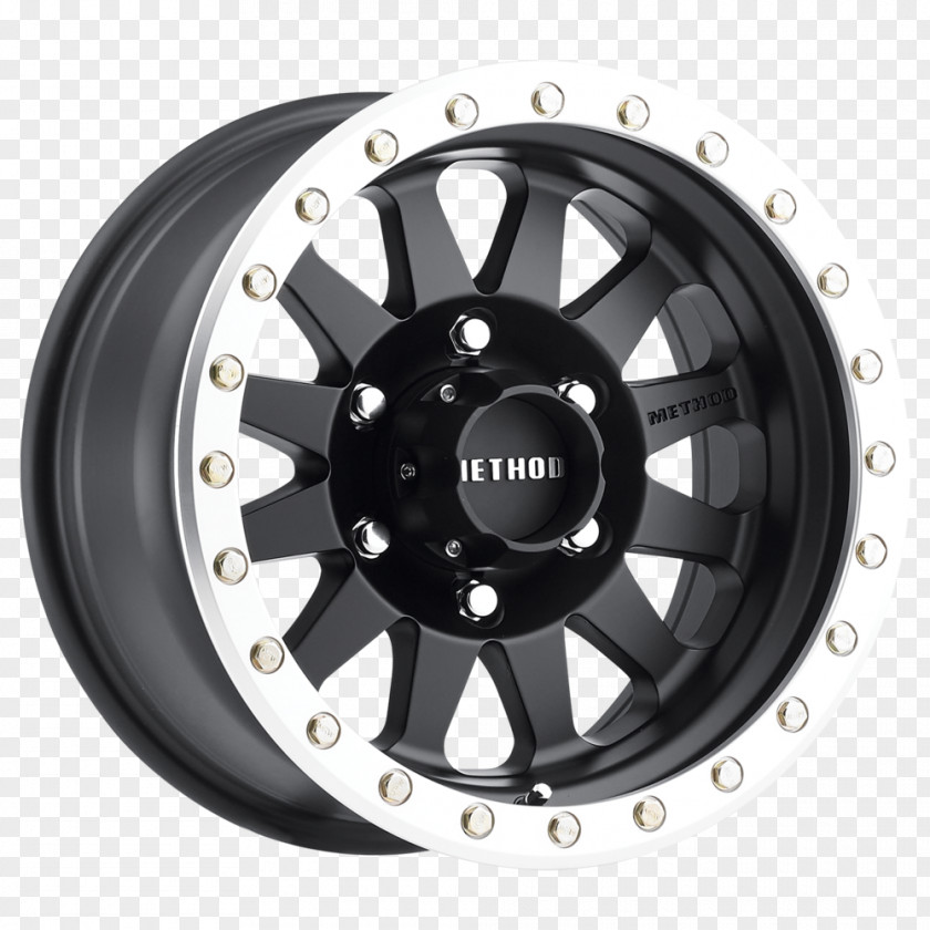 Qaud Race Promotion Alloy Wheel Ford Bronco Jeep F-Series PNG