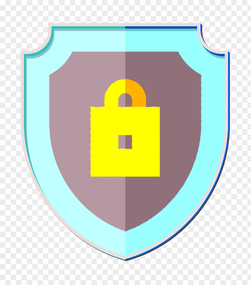 Shield Icon Encrypted Blockchain PNG