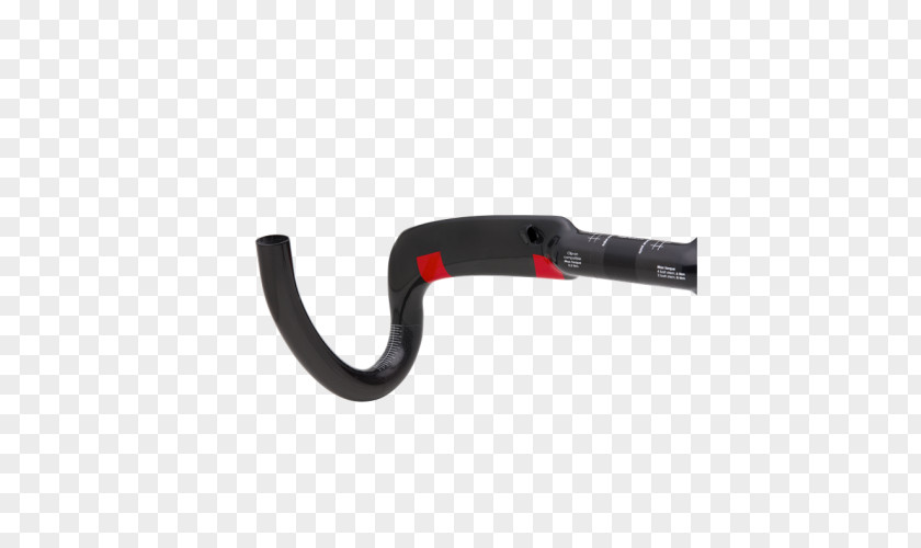 Angle Tool Red Black Bicycle Handlebars PNG