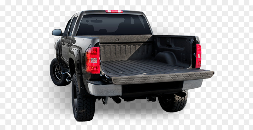 Auto Body Kits Pickup Truck Car Line-X Bedliner PNG