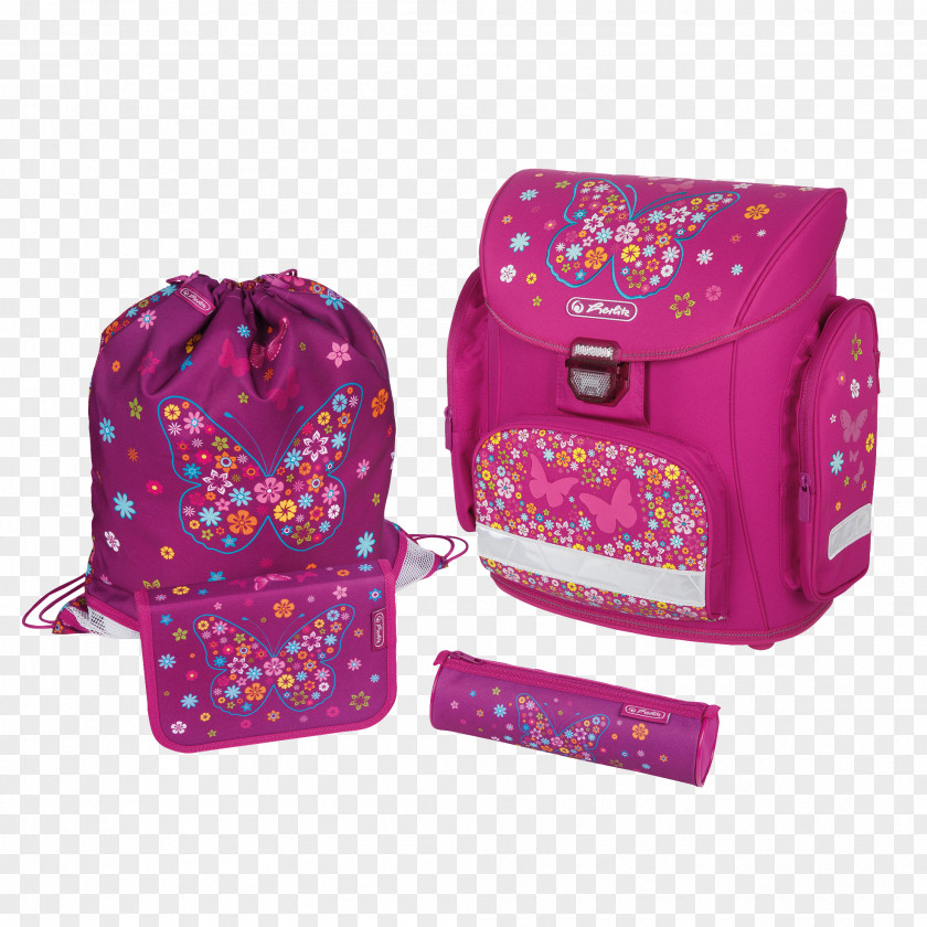Backpack Bag School Pelikan AG Satchel PNG
