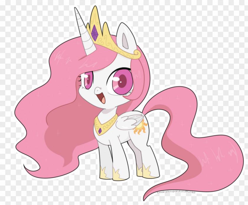 Cat Whiskers Pony Horse Unicorn PNG