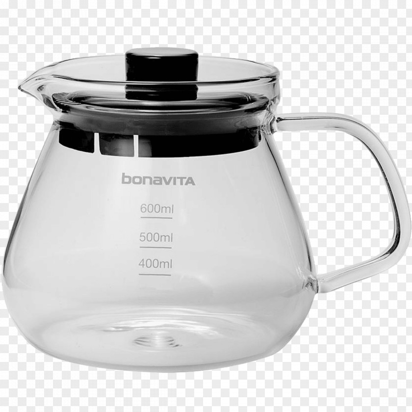 Coffee Coffeemaker Tea Carafe Brewed PNG