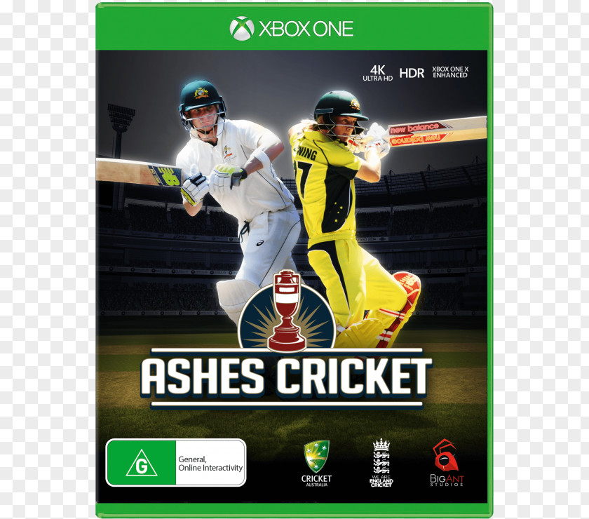 Cricket Ashes 2013 2017–18 Series Australia National Team Don Bradman 17 Game PNG