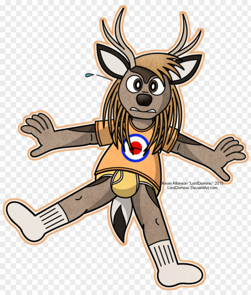 Deer Headgear Carnivora Clip Art PNG