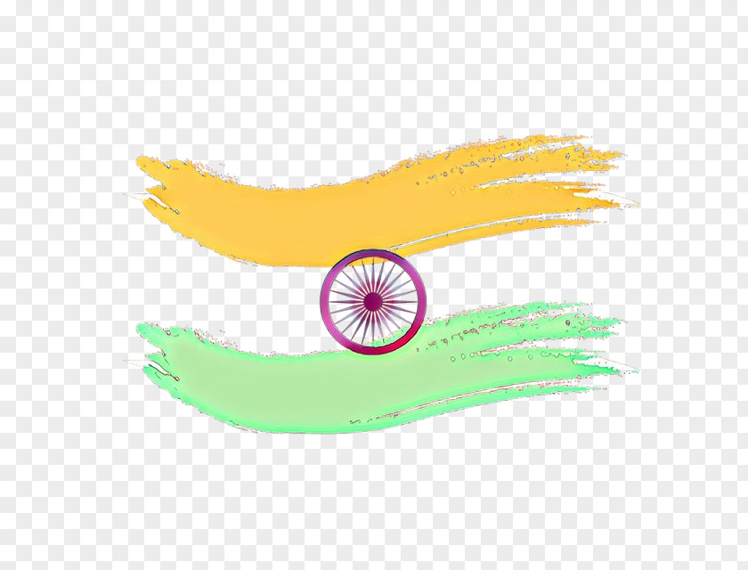 Eyelash Eye India Flag Background PNG