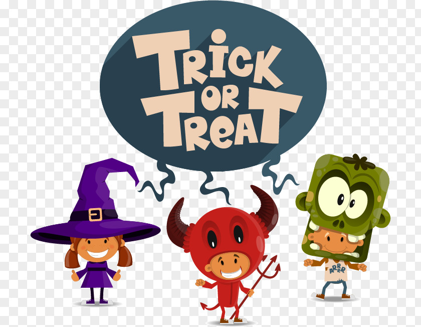 Halloween Design Elements PNG