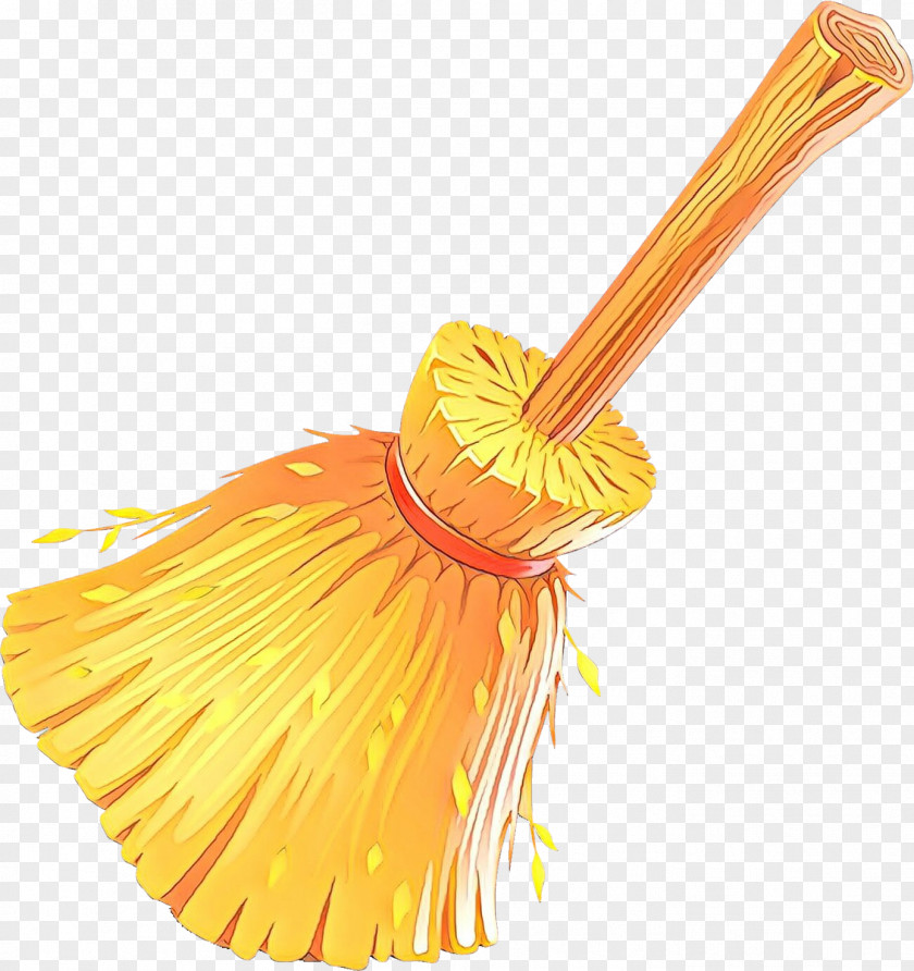 Household Supply Cleaning Brush Background PNG