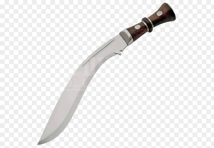 Knife Kukri Blade Gurkha Machete PNG