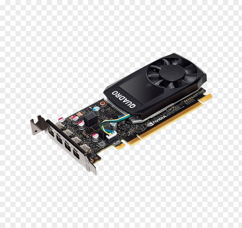 Nvidia Graphics Cards & Video Adapters NVIDIA Quadro K620 GDDR5 SDRAM PNG