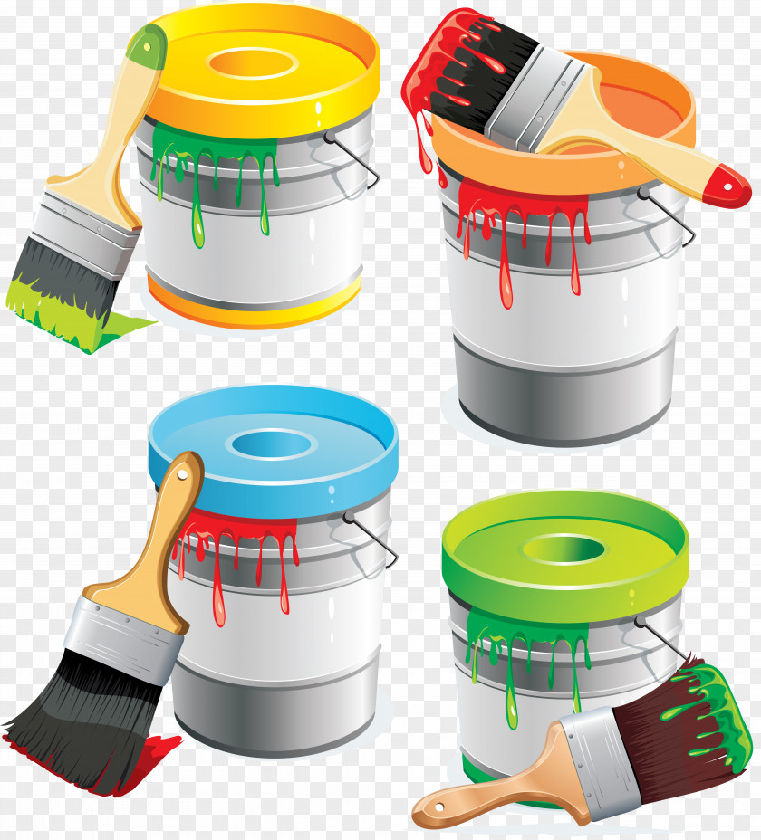 Painting Clip Art PNG